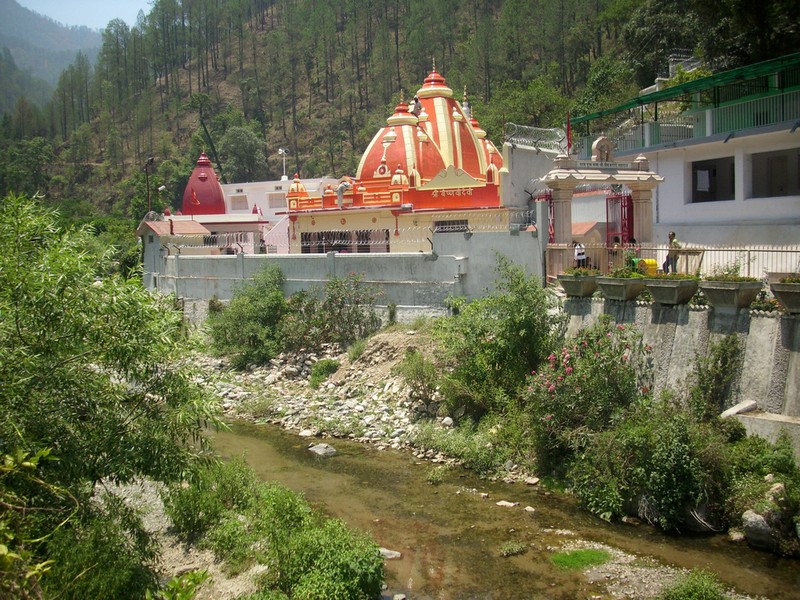 Kainchi Dham